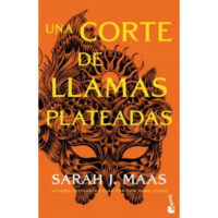 UNA CORTE DE LLAMAS PLATEADAS. ACOTAR 5