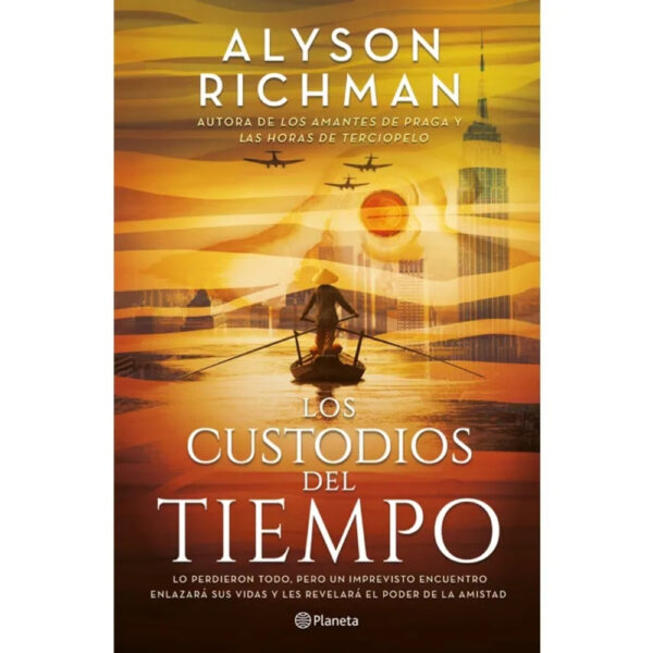 LOS CUSTODIOS DEL TIEMPO