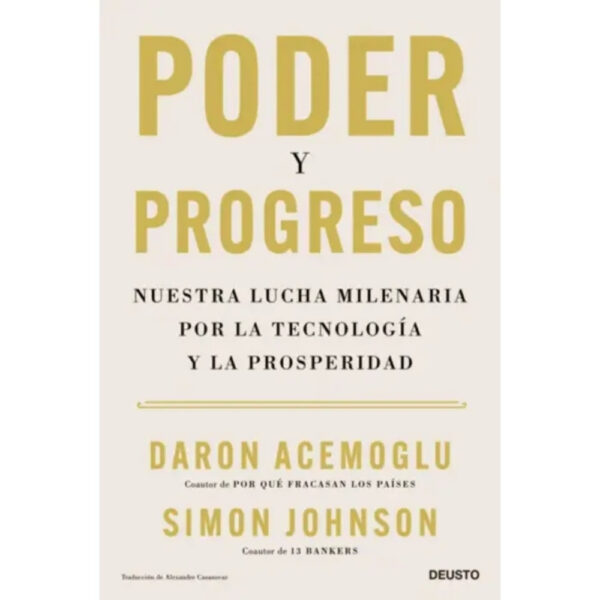PODER Y PROGRESO