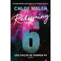 REDEEMING 6 – LOS CHICOS DE TOMMEN 4