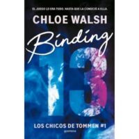 BINDING 13 – LOS CHICOS DE TOMMEN 1