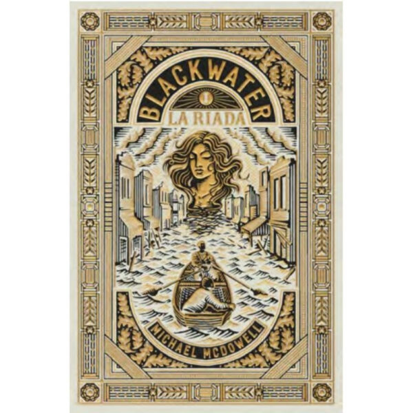 LA RIADA – BLACKWATER I