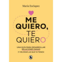 ME QUIERO, TE QUIERO