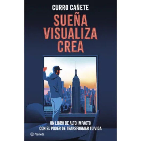 SUEÑA, VISUALIZA, CREA
