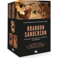 ESTUCHE MISTBORN