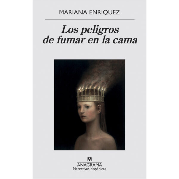 LOS PELIGROS DE FUMAR EN LA CAMA