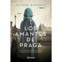 LOS AMANTES DE PRAGA