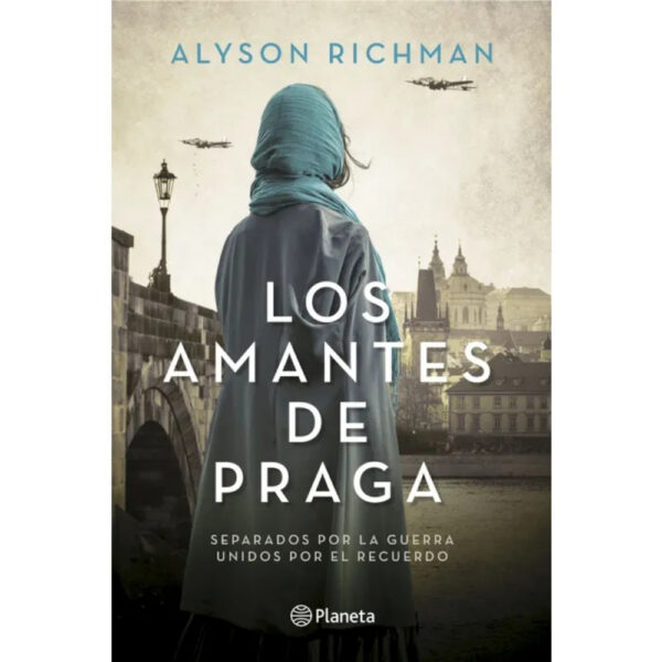 LOS AMANTES DE PRAGA