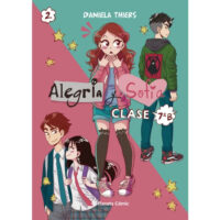 ALEGRÍA Y SOFÍA 2. CLASE 7° B