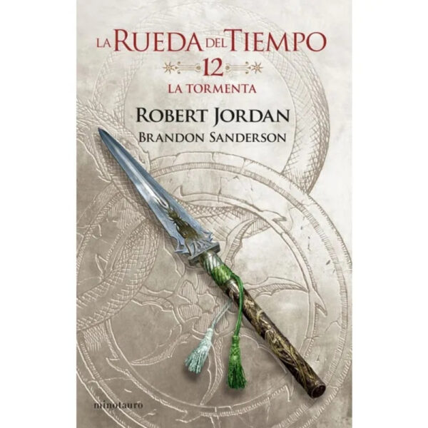 LA TORMENTA (LA RUEDA DEL TIEMPO Nº 12)
