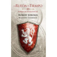 TORRES DE MEDIANOCHE (LA RUEDA DEL TIEMPO Nº 13)