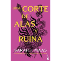 UNA CORTE DE ALAS Y RUINA
