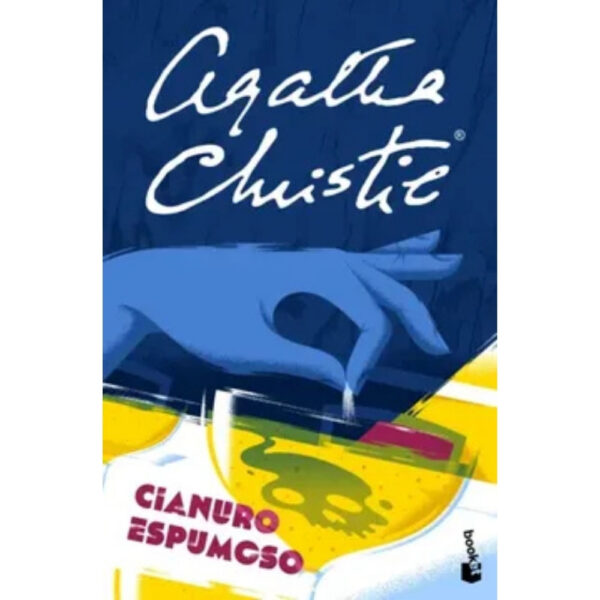 CIANURO ESPUMOSO
