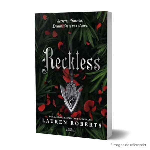 RECKLESS (SAGA POWERLESS 2)
