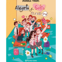ALEGRÍA Y SOFÍA CLASE 7° B
