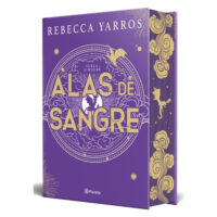 ALAS DE SANGRE (EMPIREO 1)