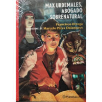 MAX URDEMALES, ABOGADO SOBRENATURAL