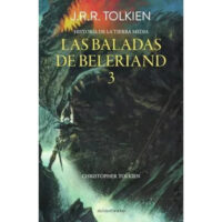 LAS BALADAS DE BELERIAND (HISTORIA DE LA TIERRA MEDIA Nº 03/12)