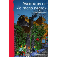 AVENTURA DE LA MANO NEGRA
