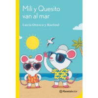 MILI Y QUESITO VAN AL MAR