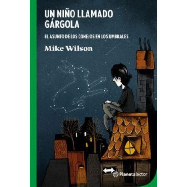 UN NIÑO LLAMADO GÁRGOLA