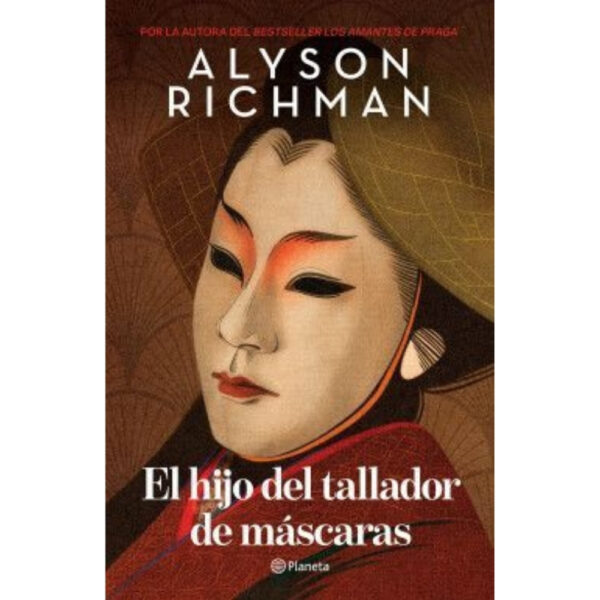 EL HIJO DEL TALLADOR DE MÁSCARAS