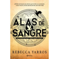 ALAS DE SANGRE (EMPIREO 1)