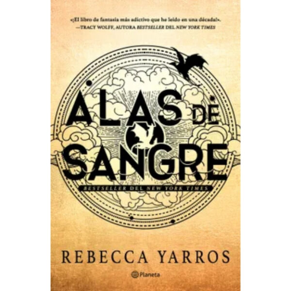 ALAS DE SANGRE (EMPIREO 1)