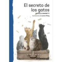 EL SECRETO DE LOS GATOS