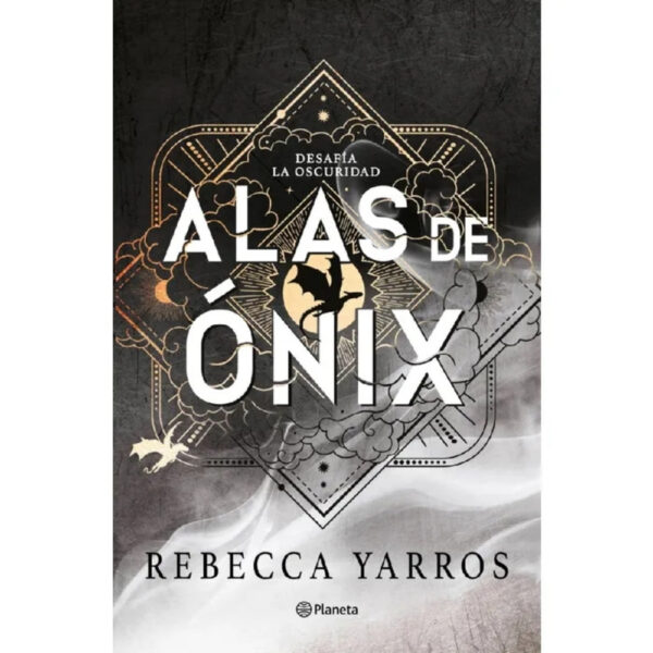 ALAS DE ÓNIX (EMPIREO 3)