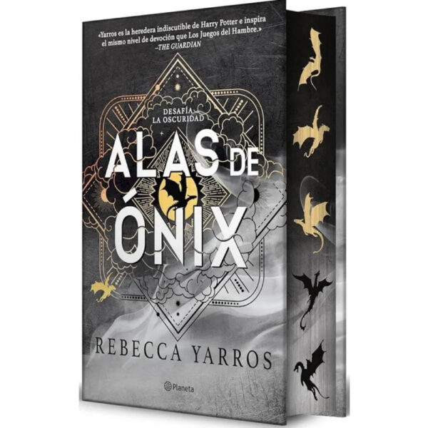 ALAS DE ÓNIX (EMPIREO 3)