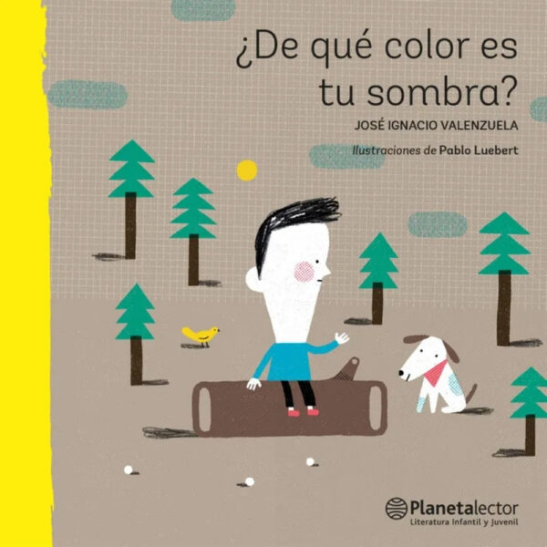 ¿DE QUÉ COLOR ES TU SOMBRA?