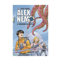 ALEX NEMO. LA HERMANDAD DEL NAUTILUS