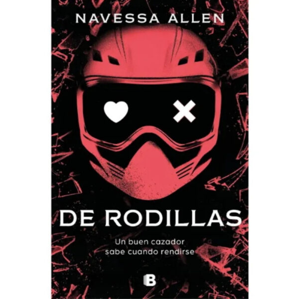 DE RODILLAS (ADÉNTRATE EN LA OSCURIDAD 2)