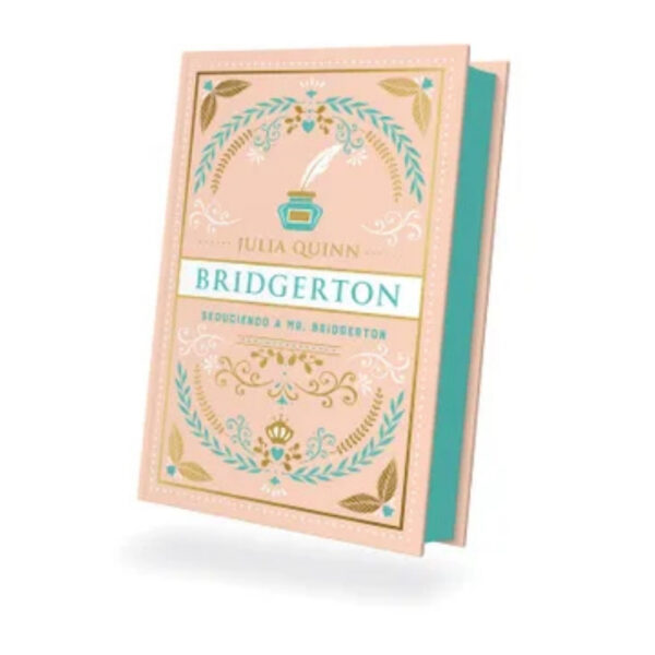 SEDUCIENDO A MR. BRIDGERTON (BRIDGERTON 4) – EDICIÓN COLECCIONISTA