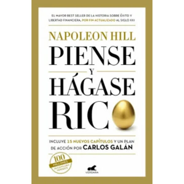 PIENSE Y HÁGASE RICO