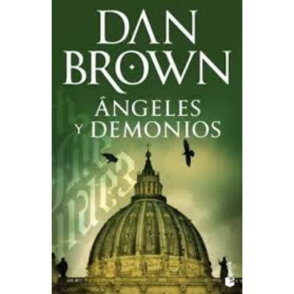 ÁNGELES Y DEMONIOS