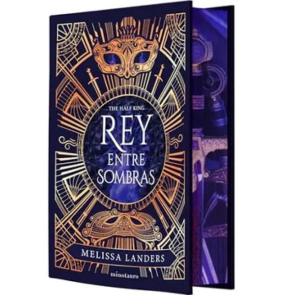 REY ENTRE SOMBRAS (EDICIÓN ESPECIAL LIMITADA)