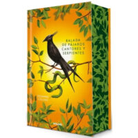 LOS JUEGOS DEL HAMBRE 4 – BALADA DE PÁJAROS CANTORES Y SERPIENTES