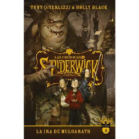 LAS CRÓNICAS DE SPIDERWICK Nº 5