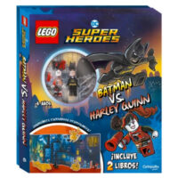 PAISAJE DE LEGO: BATMAN CONTRA HARLEY QUINN