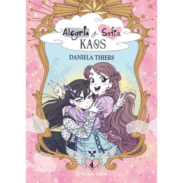 ALEGRÍA Y SOFÍA: KAOS 4