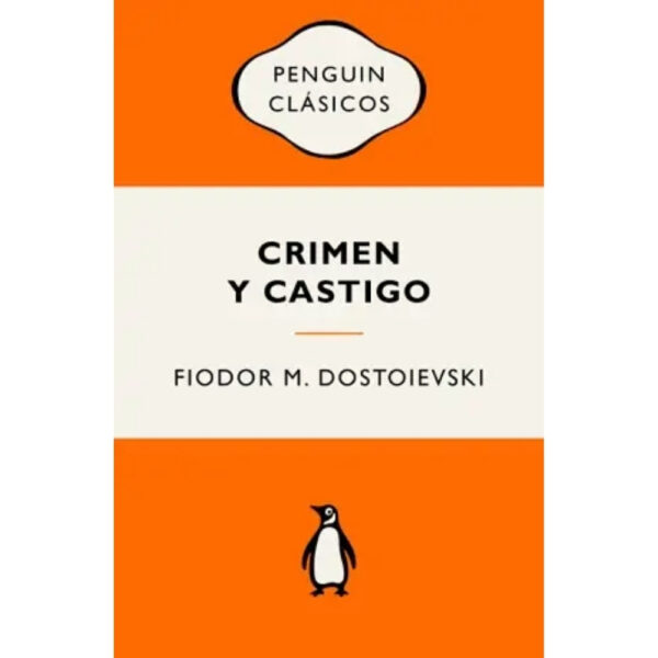 CRIMEN Y CASTIGO