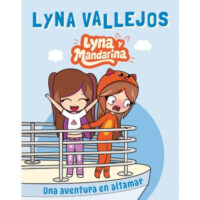 LYNA Y MANDARINA