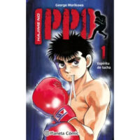 HAJIME NO IPPO Nº 01