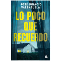 LO POCO QUE RECUERDO
