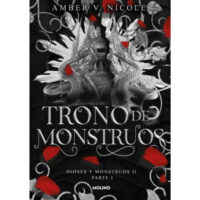 TRONO DE MONSTRUOS (DIOSES Y MONSTRUOS 2, PARTE 1)