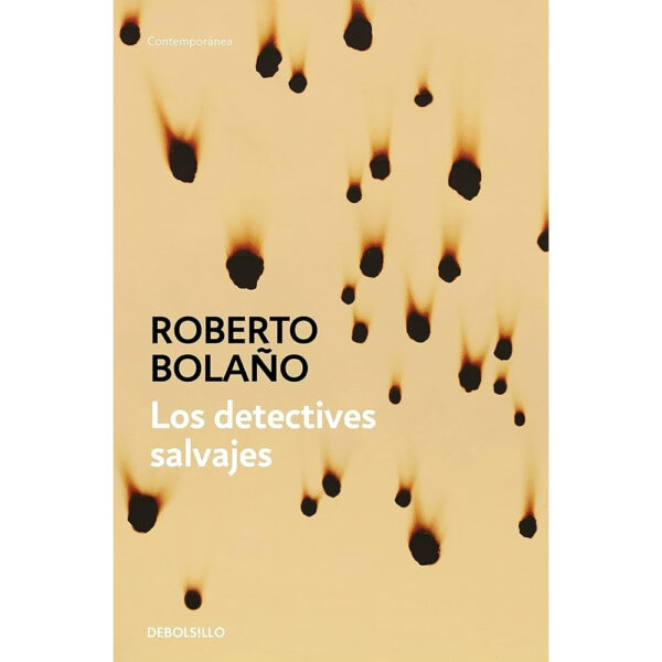LOS DETECTIVES SALVAJES
