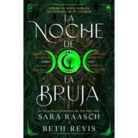 LA NOCHE DE LA BRUJA (BRUJA Y CAZADOR 1)