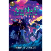 ARU SHAH Y EL ÁRBOL DE LOS DESEOS